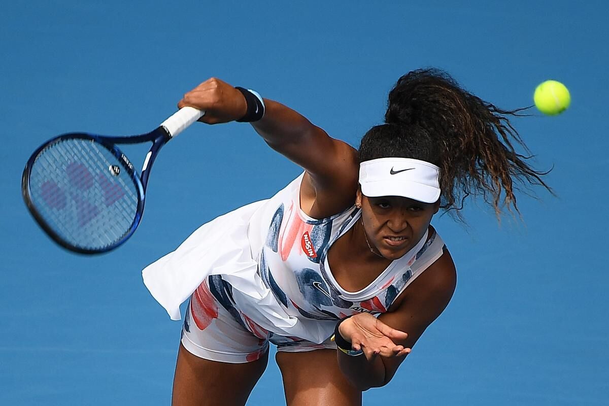 Naomi osaka clearance tennis outfit