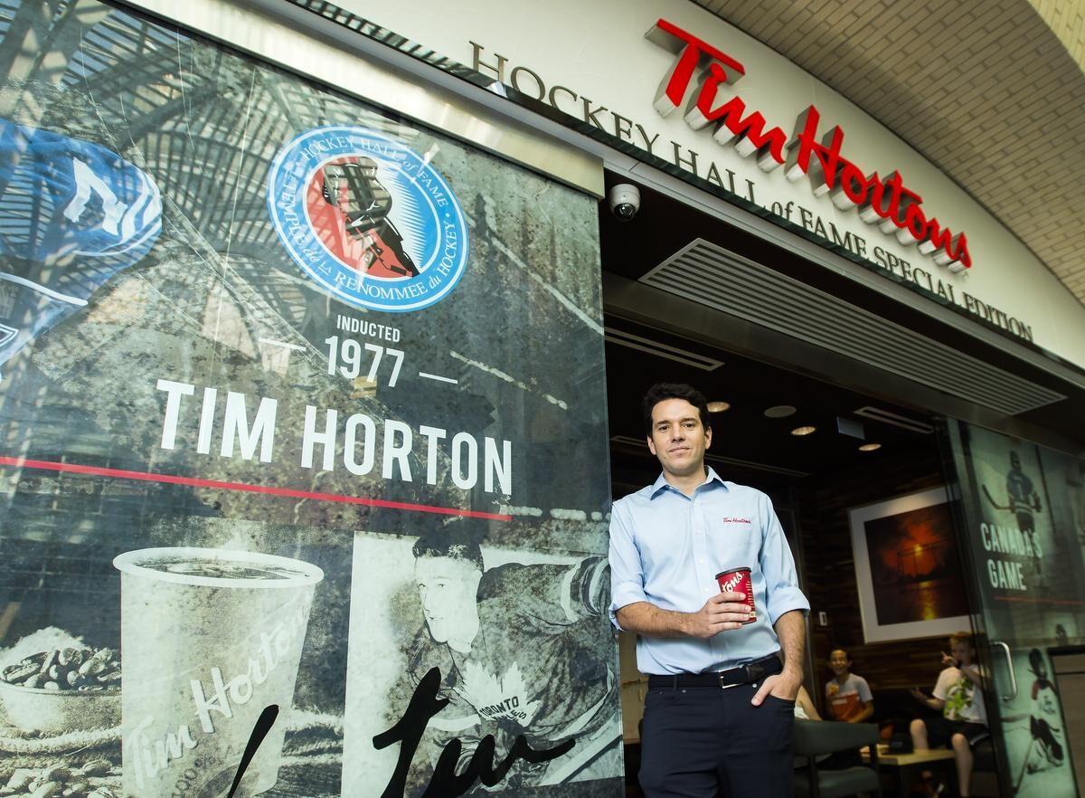 The Real Reason Tim Hortons Is Expanding Into Texas And Florida