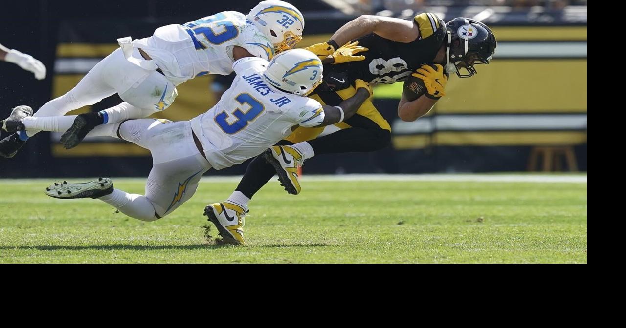 NFL upholds Chargers safety Derwin James Jr.'s 1-game suspension