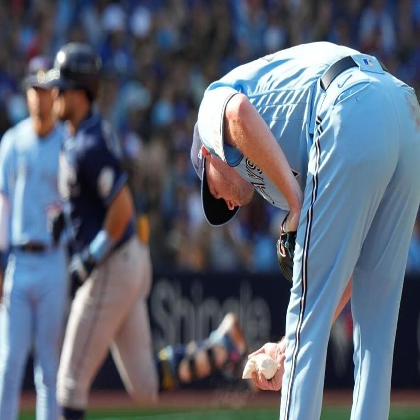 Rays beat Blue Jays 12-8 in game 162 to help set up wild card