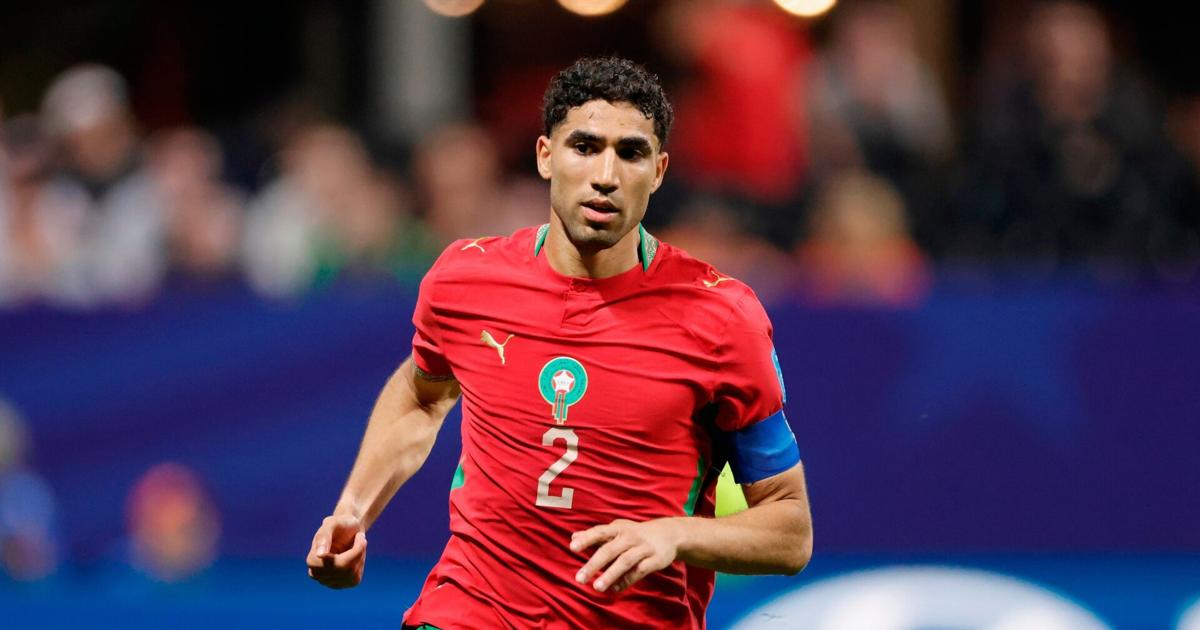 Achraf Hakimi and Morocco could end Canada's World Cup. But with rape trial looming, should he be playing at all?