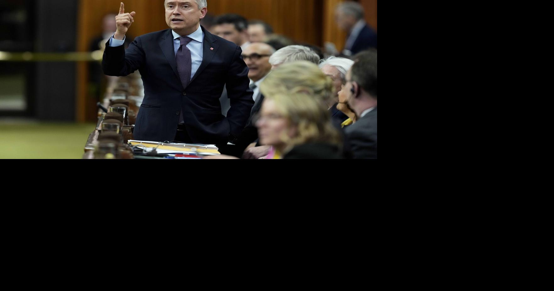 Money-laundering watchdog revokes crypto firms' registrations as Canada's finance minister vows to maintain 'momentum' in its crackdown