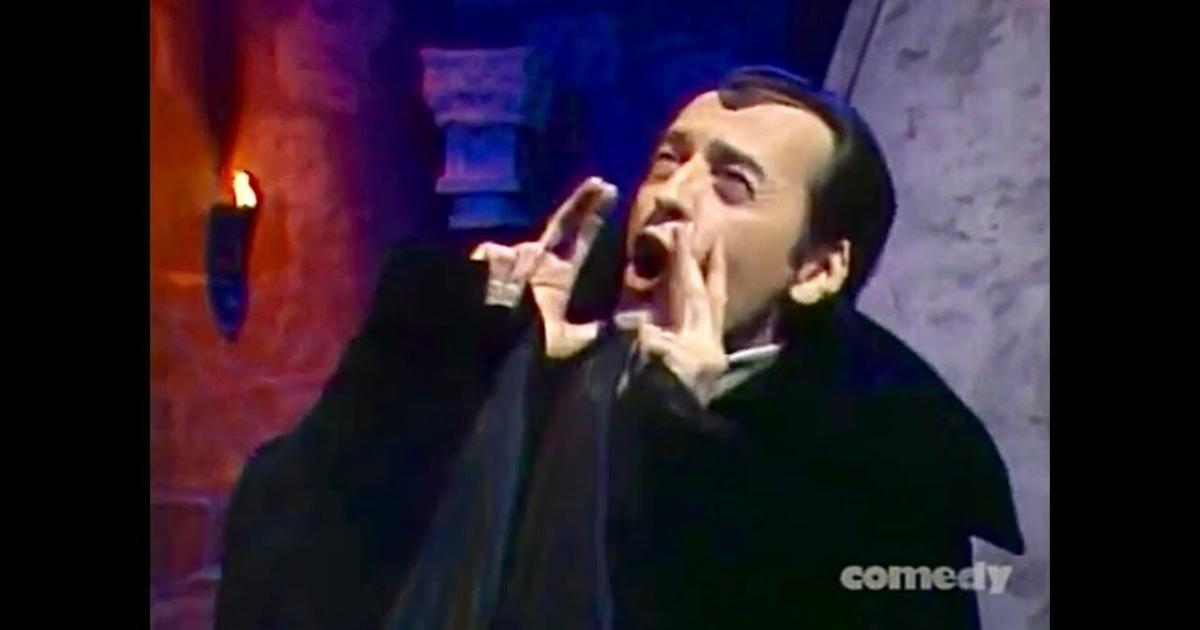 Joe Flaherty was American, but he delighted his Canadian fans with his ...