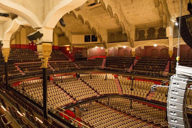 Massey Hall squeezes in a star-studded birthday party before closing ...