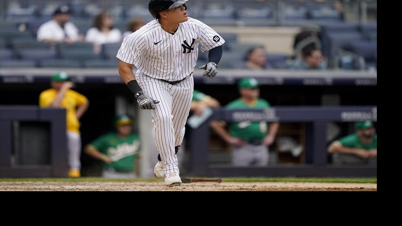 How Yankees' Gio Urshela was feeling the day after suffering