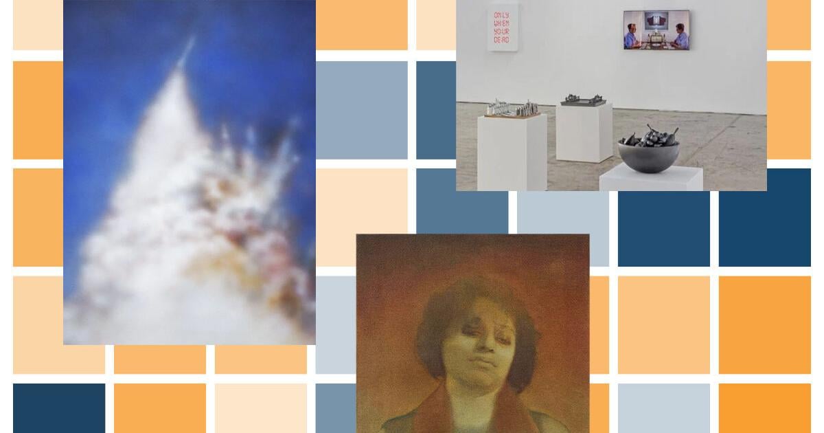 In a year when much of Toronto's art was, fatally, just fine, these were the three highlights