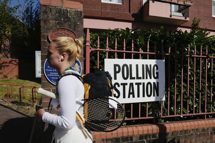 Britain is lowering the voting age to 16. It's getting a mixed reaction