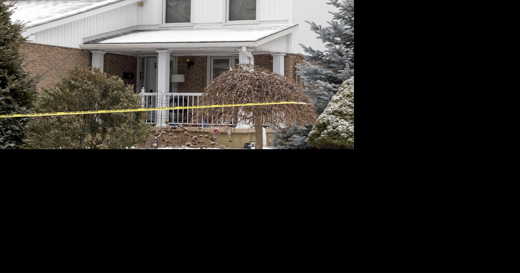 Baby girl dead, man in custody after Scarborough house fire