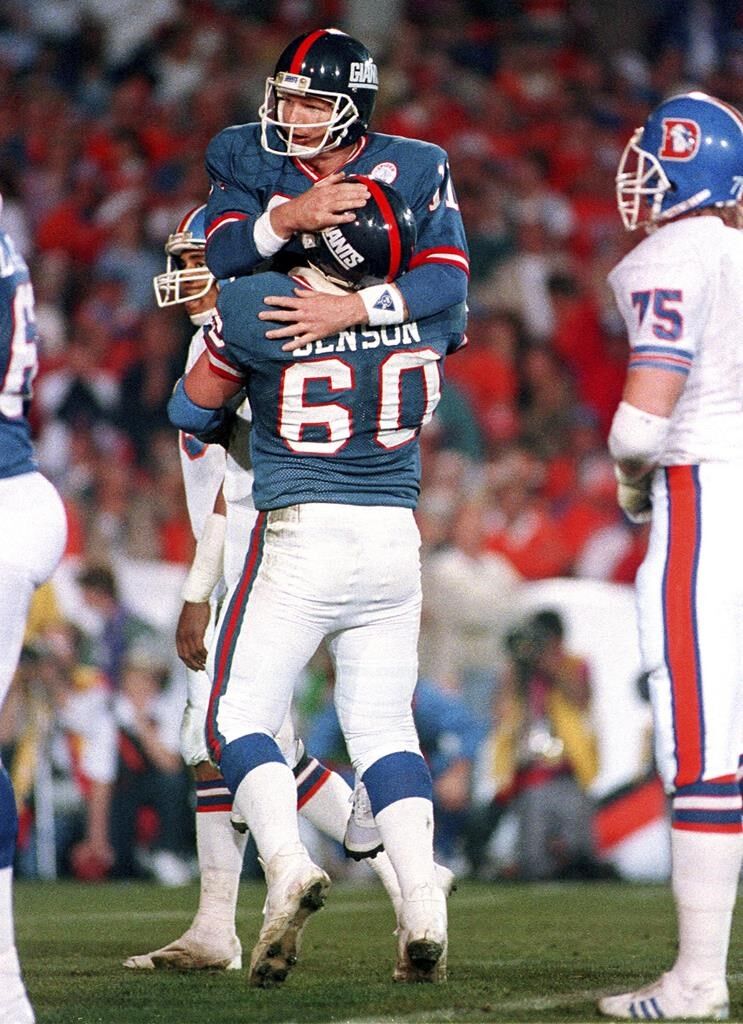 L.A. SUPER BOWLS: Simms, Parcells put Giants on map in 1987