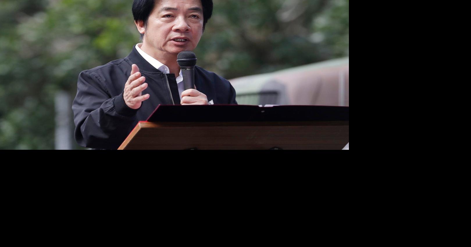 Taiwan's president lands in Eswatini in a trip delayed by lack of overflight clearance