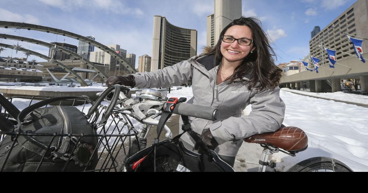 Toronto's new bike chief pedals peace on hotbutton file