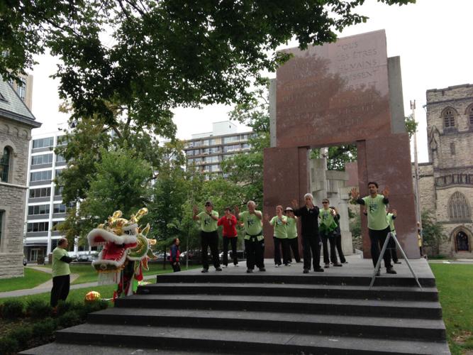 Ottawa’s monumental communism controversy