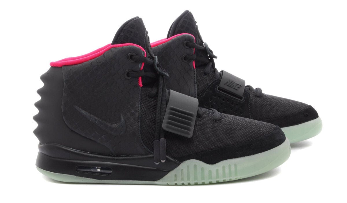 Yeezy sales shoe raffle