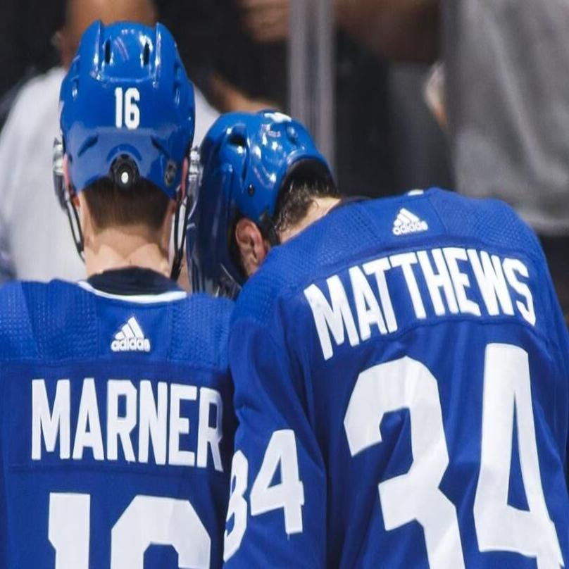 Nikita Zaitsev Toronto Maple Leafs Adidas Authentic Away NHL