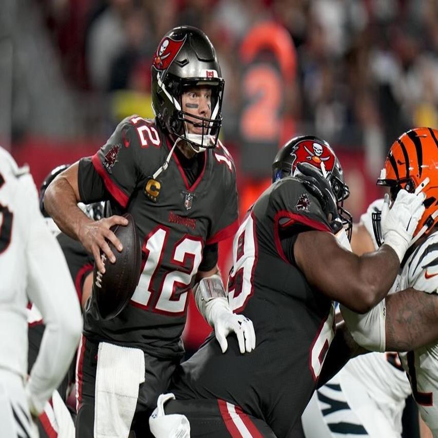 Bengals rally from 17-point deficit, drop Buccaneers 34-23