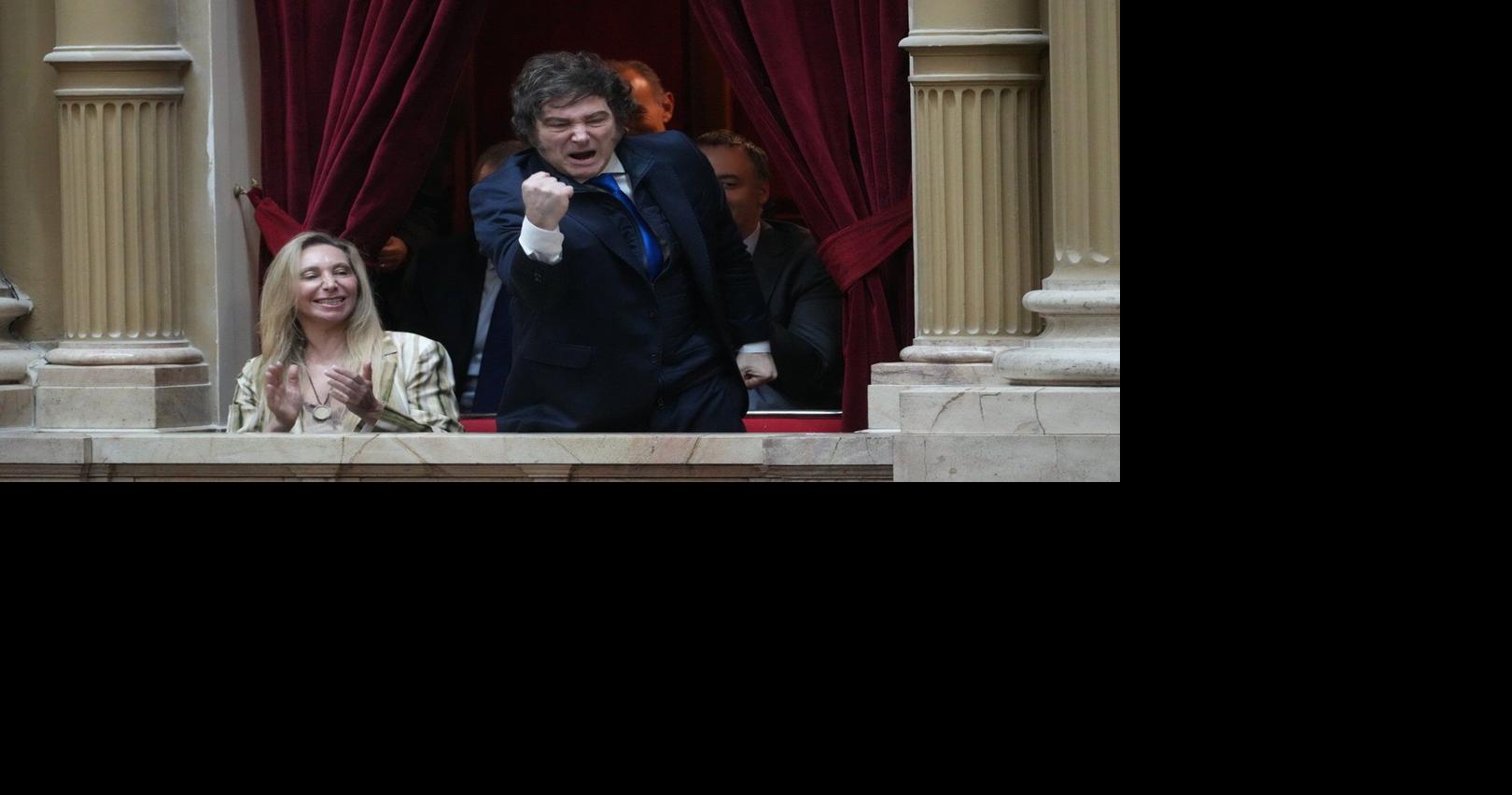 Argentina’s President Milei to issue a dollar bond, eyeing a return to global markets