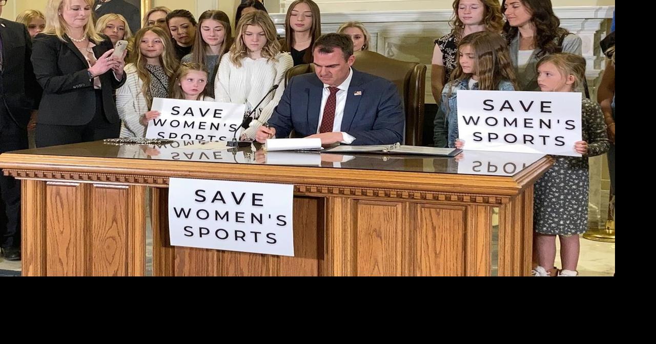 Federal lawsuit challenges Oklahoma anti-trans bathroom law