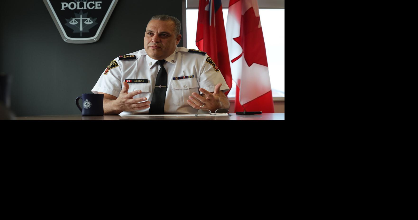 Can a seasoned Toronto cop reform a &lsquo;poisoned&rsquo; police culture in Durham?