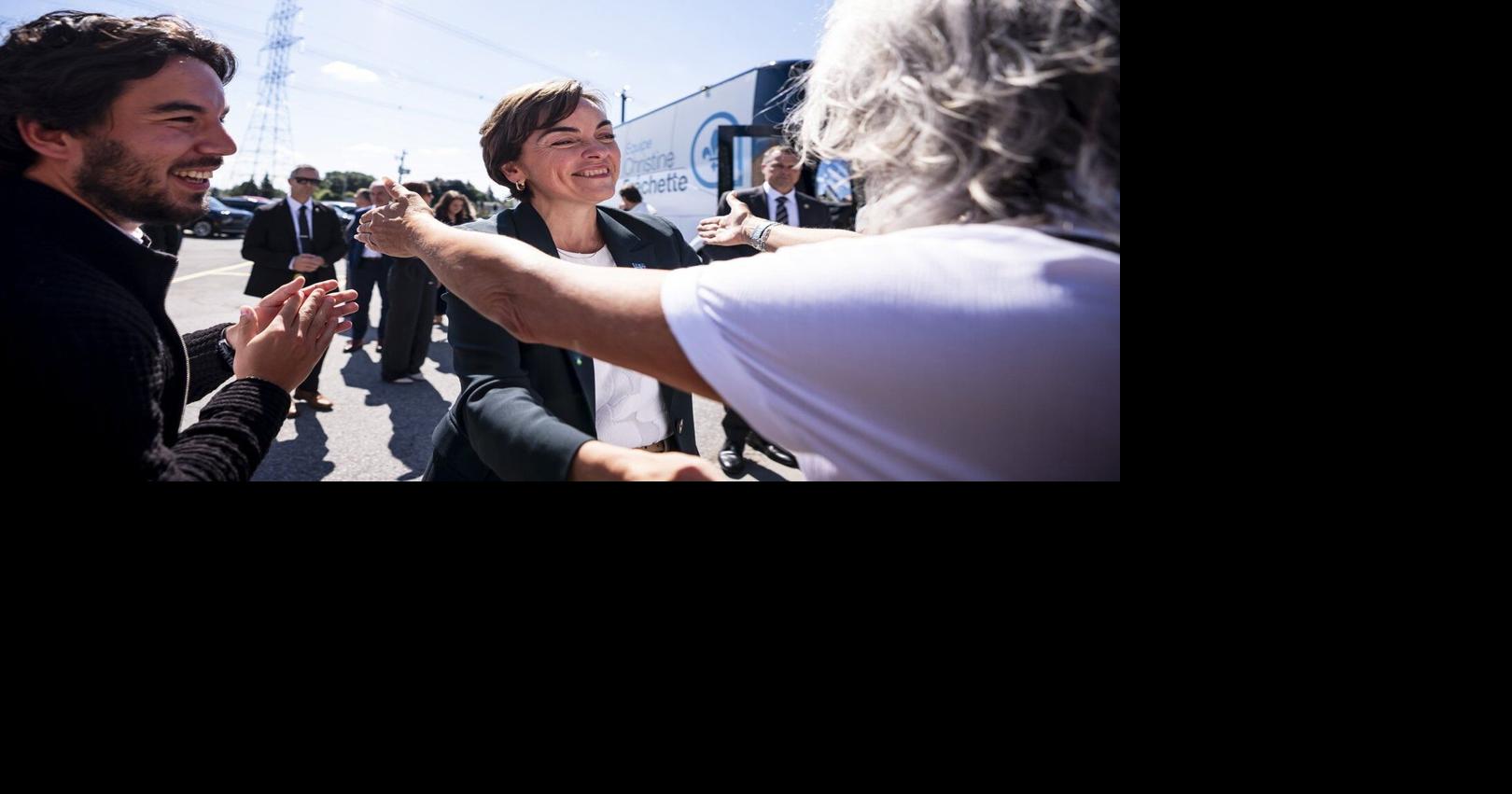 Coalition Avenir Québec's health care reversal criticized by rivals on campaign Day 5