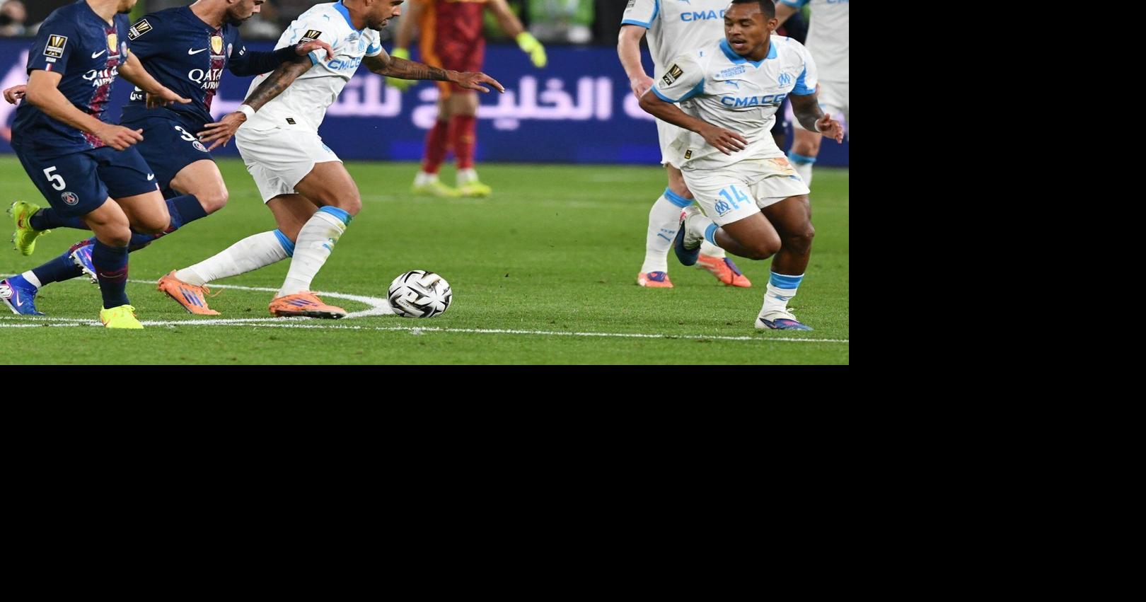 Injured Palmieri will miss Marseille’s Champions League match against Liverpool