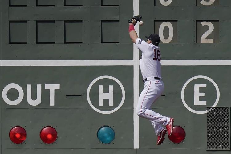 Mookie Betts caps Boston return with another homer as Dodgers beat Red Sox  7-4