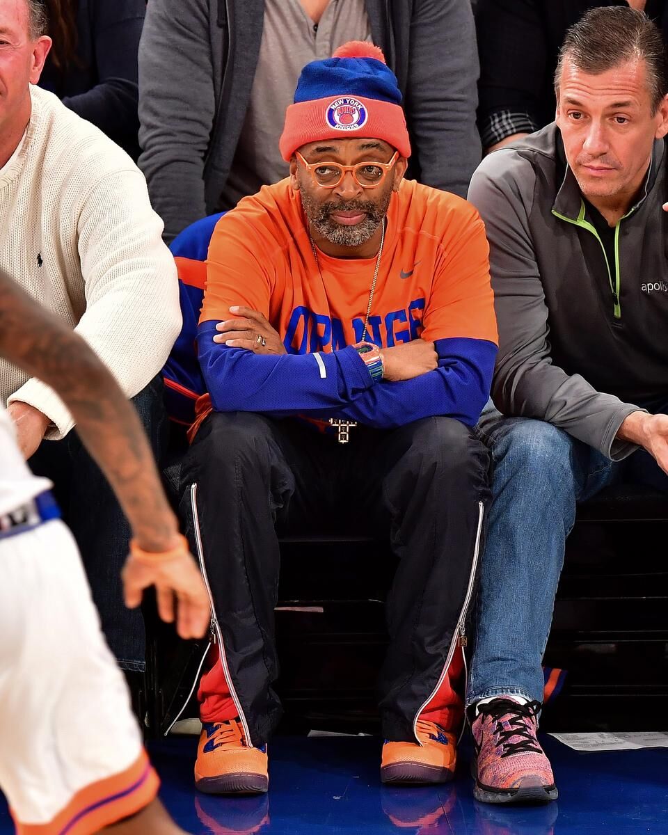 Knicks Issue Statement On Spike Lee Issue, Call His Claims