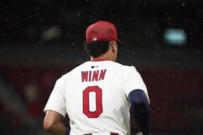 Cardinals put SS Masyn Winn on IL with season-ending knee injury and recall infielder José Fermín