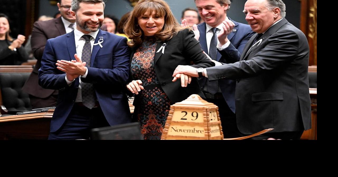 Parti Québécois still refusing oath of office to King as Quebec ...