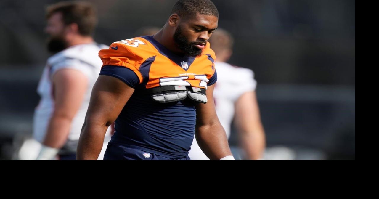 Broncos rookie linebacker returns from 3 heart procedures