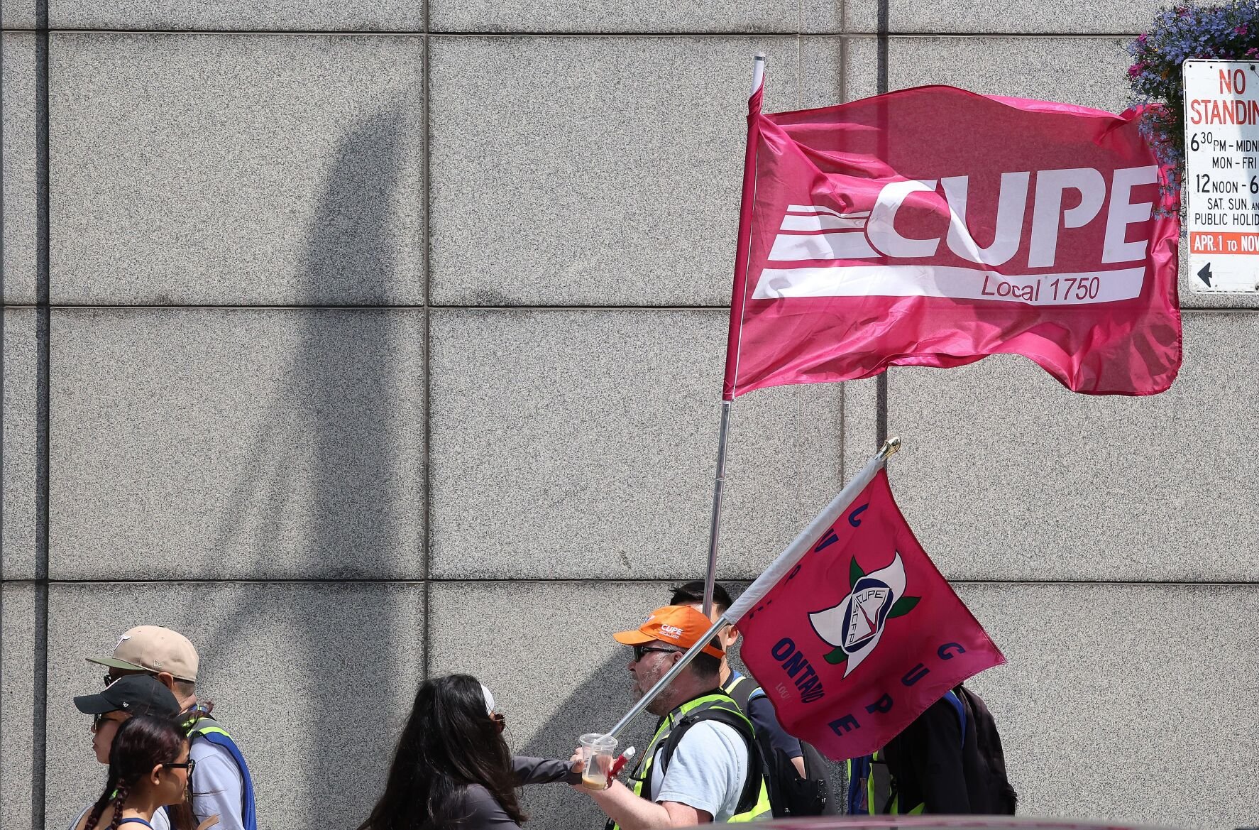 WSIB, union reach tentative agreement to end strike