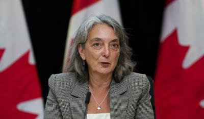 New EV rebate program in the works, environment minister says