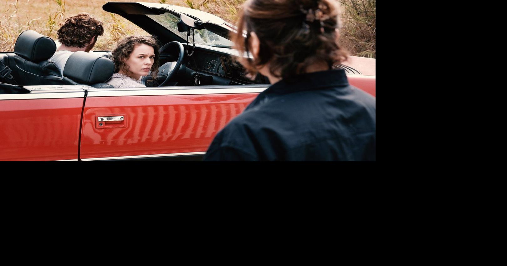 Movie Review: In 'Miroirs No. 3,' a slender and elegant tale of mutual rehabilitation