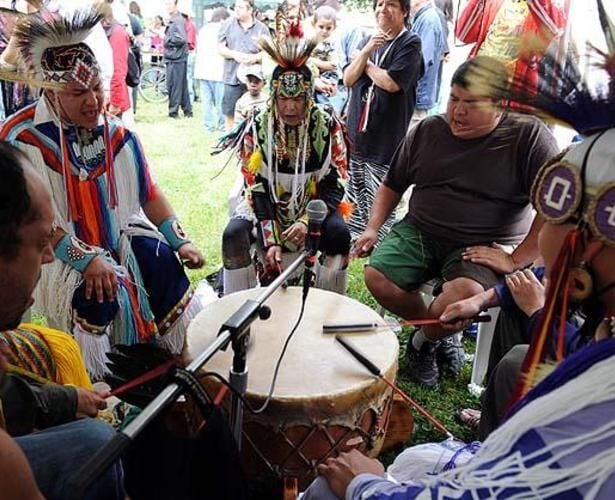 First Nations' cultural gifts celebrated