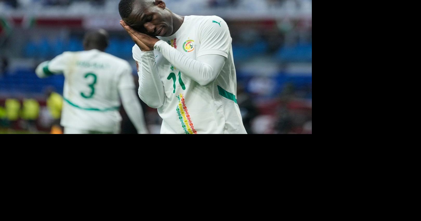 Senegal starts Africa Cup campaign with 3-0 win over Botswana, Nigeria plods past Tanzania 2-1