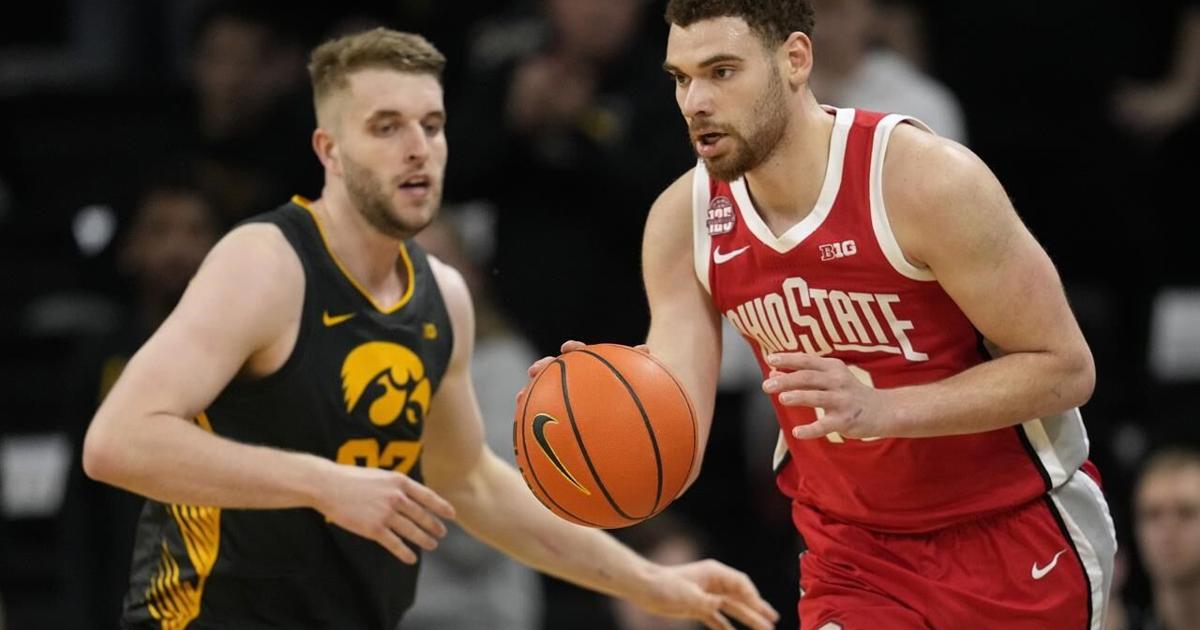 Raptors sign Ohio State forward Jamison Battle