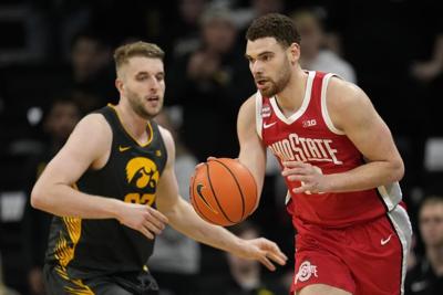 Raptors sign Ohio State forward Jamison Battle