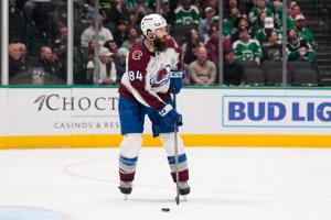 NHL scores: Avalanche beat Stars 2-0 to extend their edge in the Central Division race