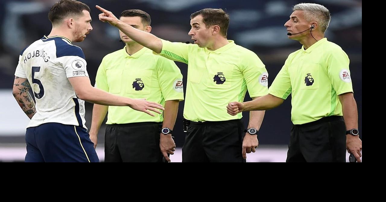 Handball rule draws widespread ire in penaltydominated EPL