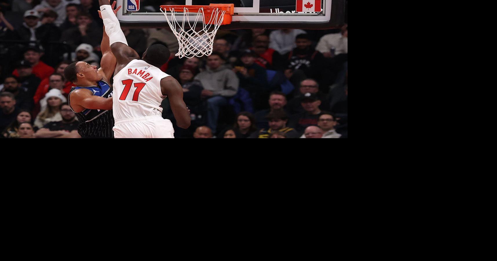 Raptors waive Mo Bamba — but a return to Toronto could be in the cards