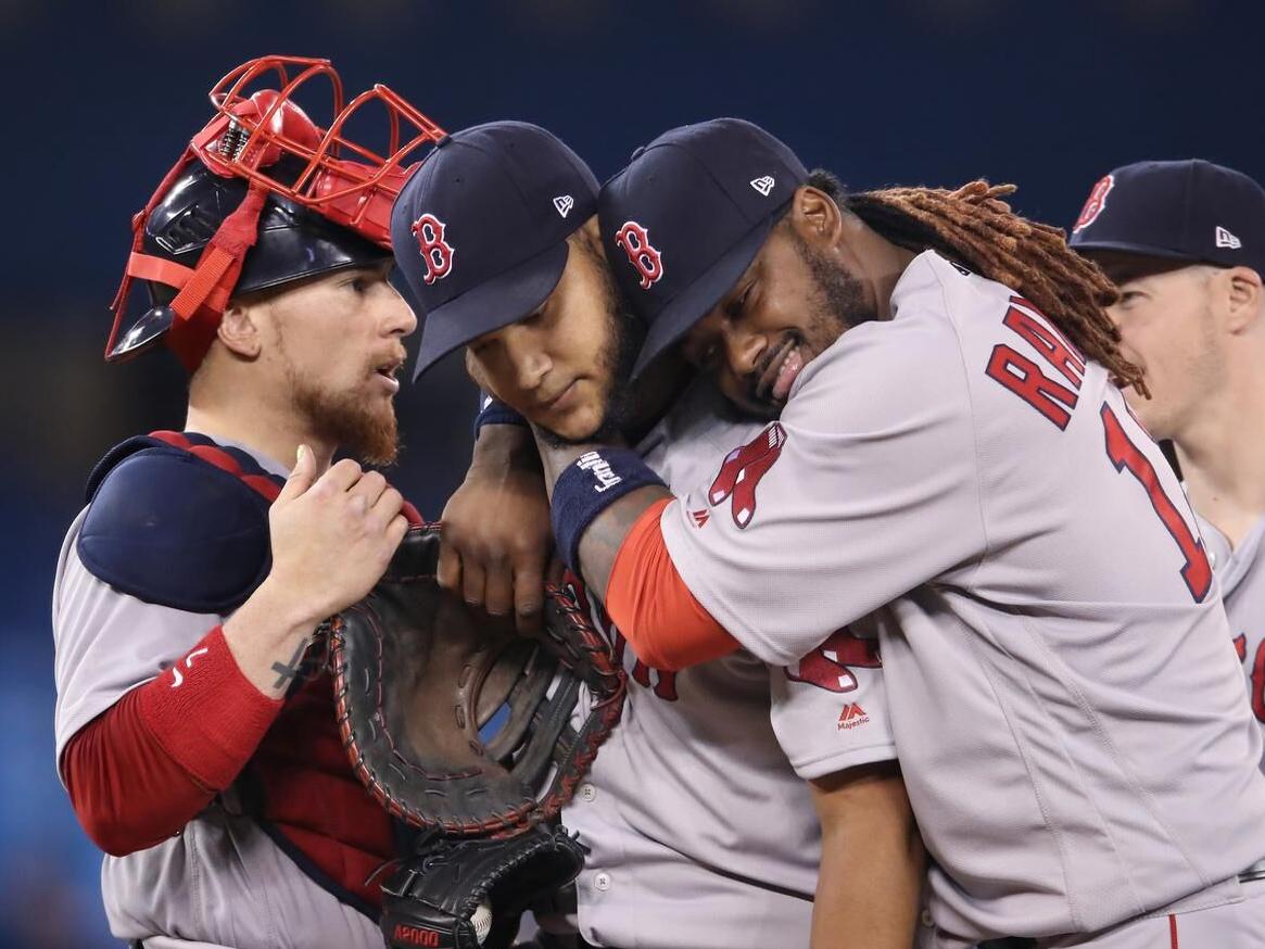 Alex Verdugo drives in 2 runs in the Red Sox's 4-3 victory over the Royals