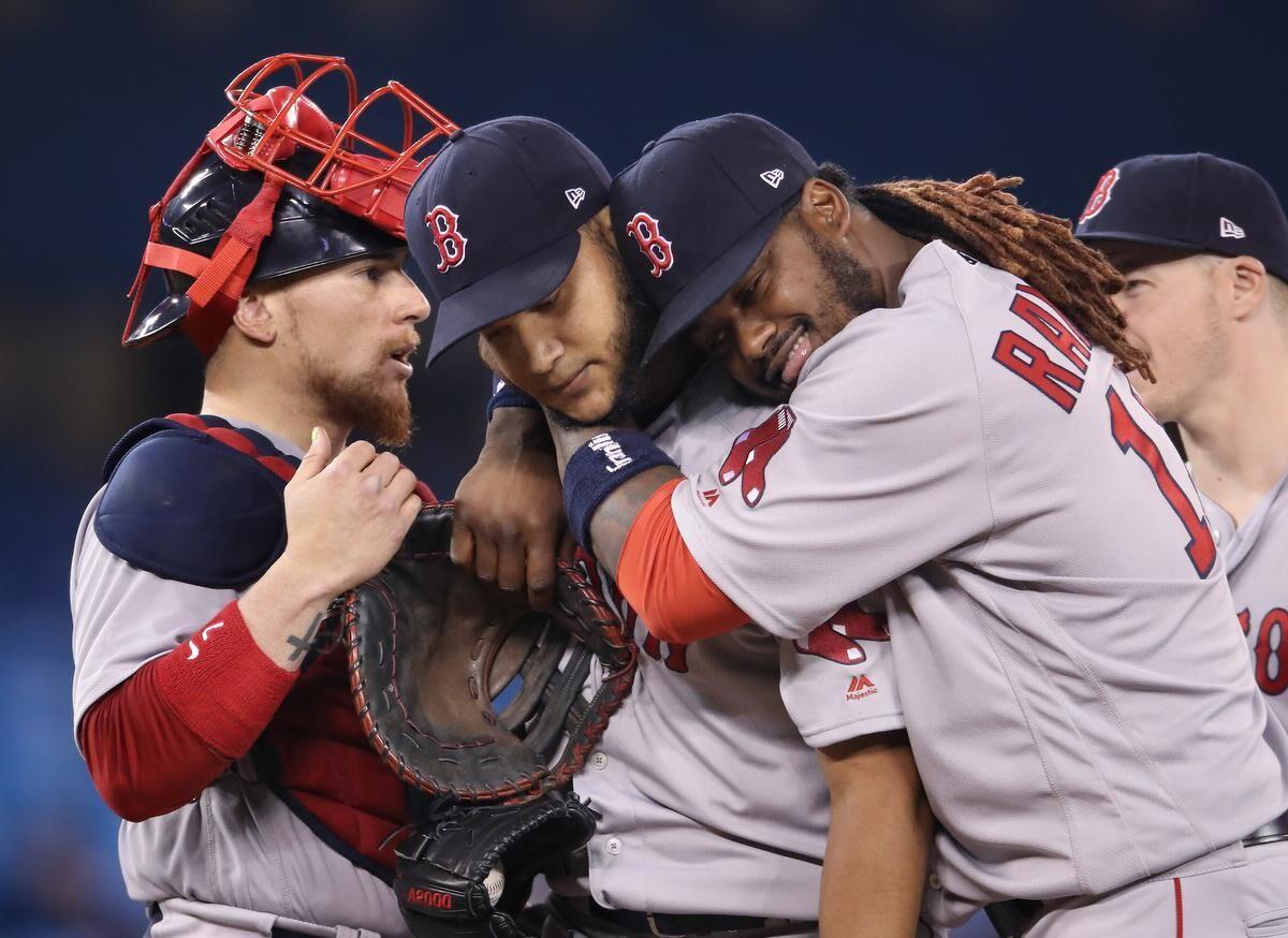 Alex Verdugo drives in 2 runs in the Red Sox's 4-3 victory over the Royals