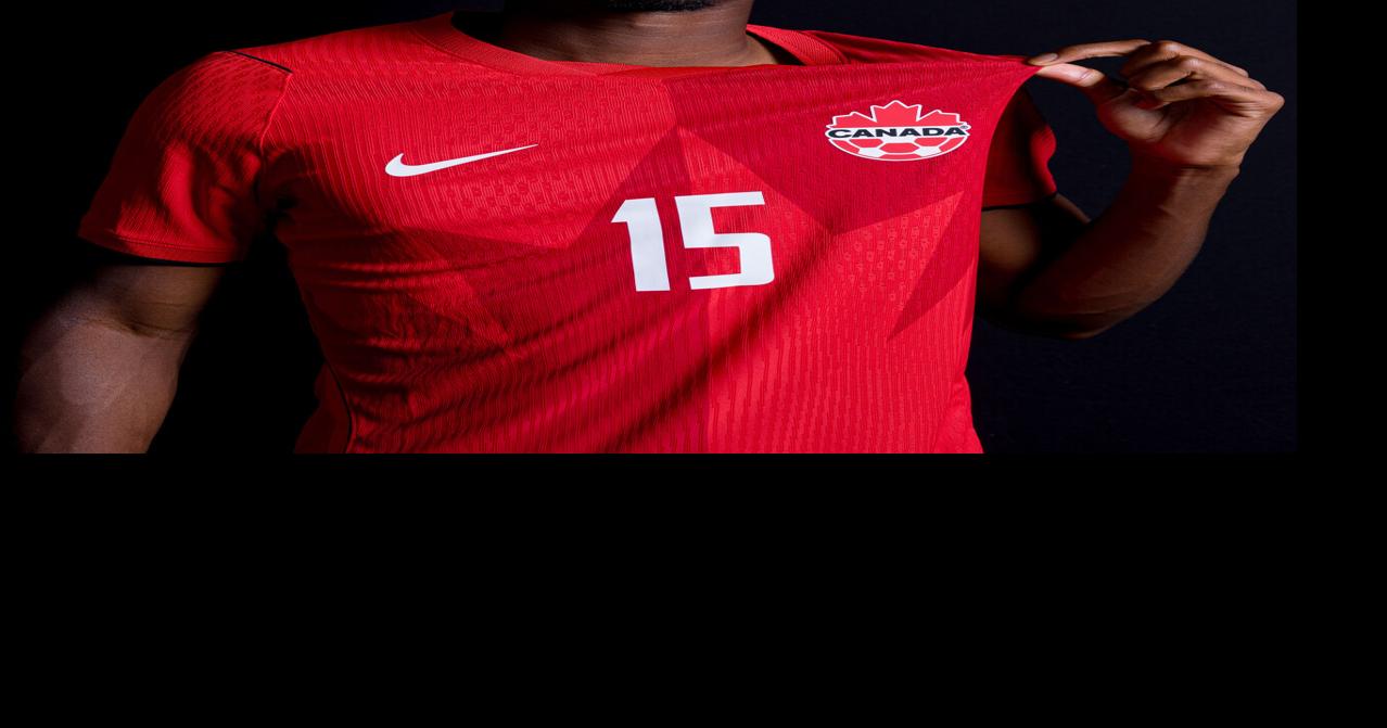Faith and healing put Canada’s Moise Bombito in a better place for the World Cup match of a lifetime