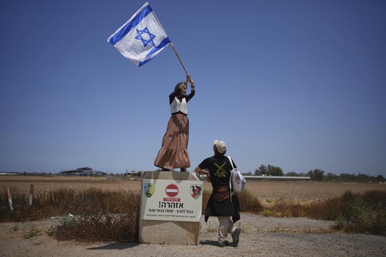 At least 82 killed in Israeli strikes on Gaza as critical aid fails to reach Palestinians