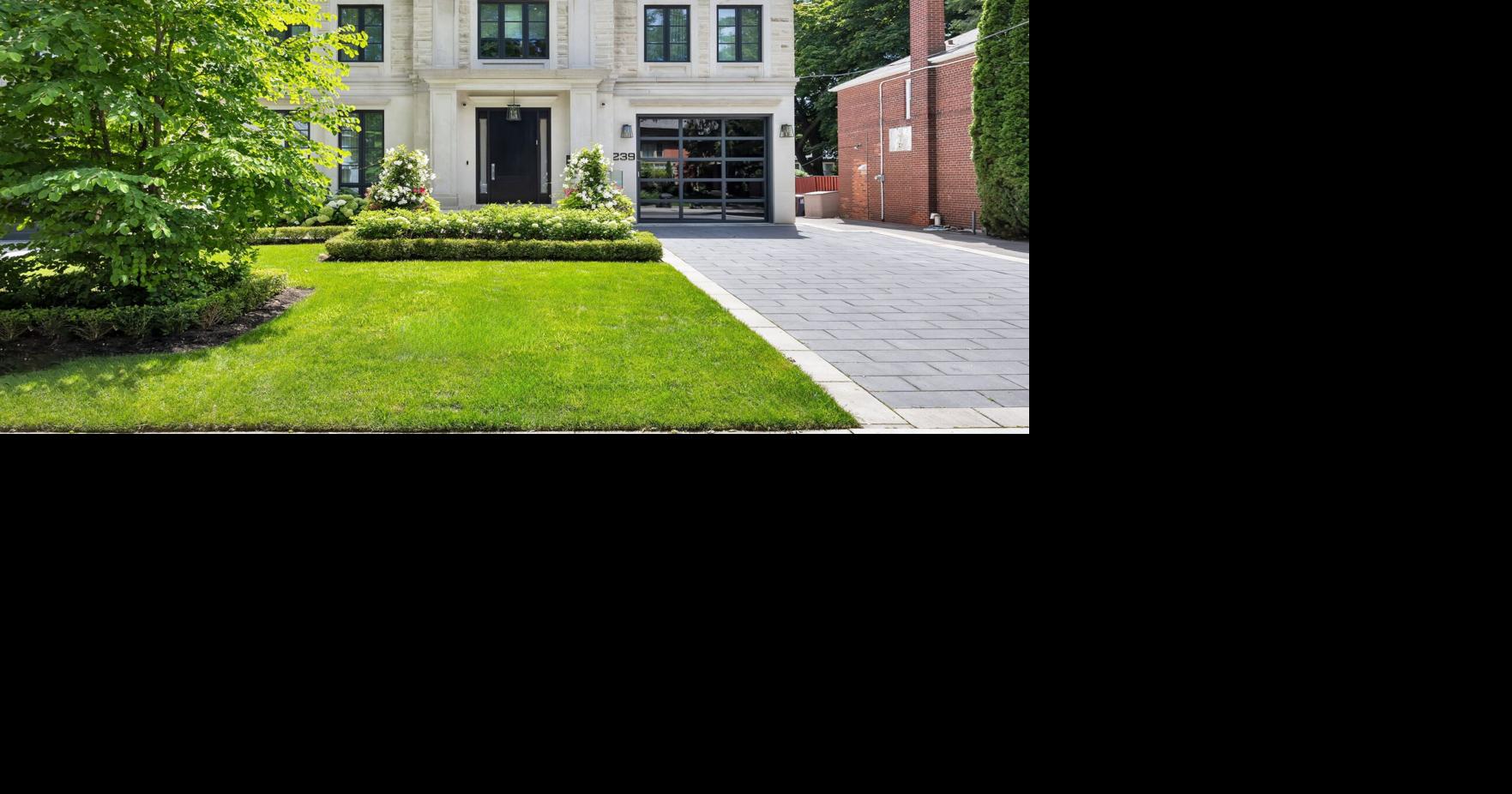 This $10.7-million Lytton Park home is rife with detail, marble and heated floors
