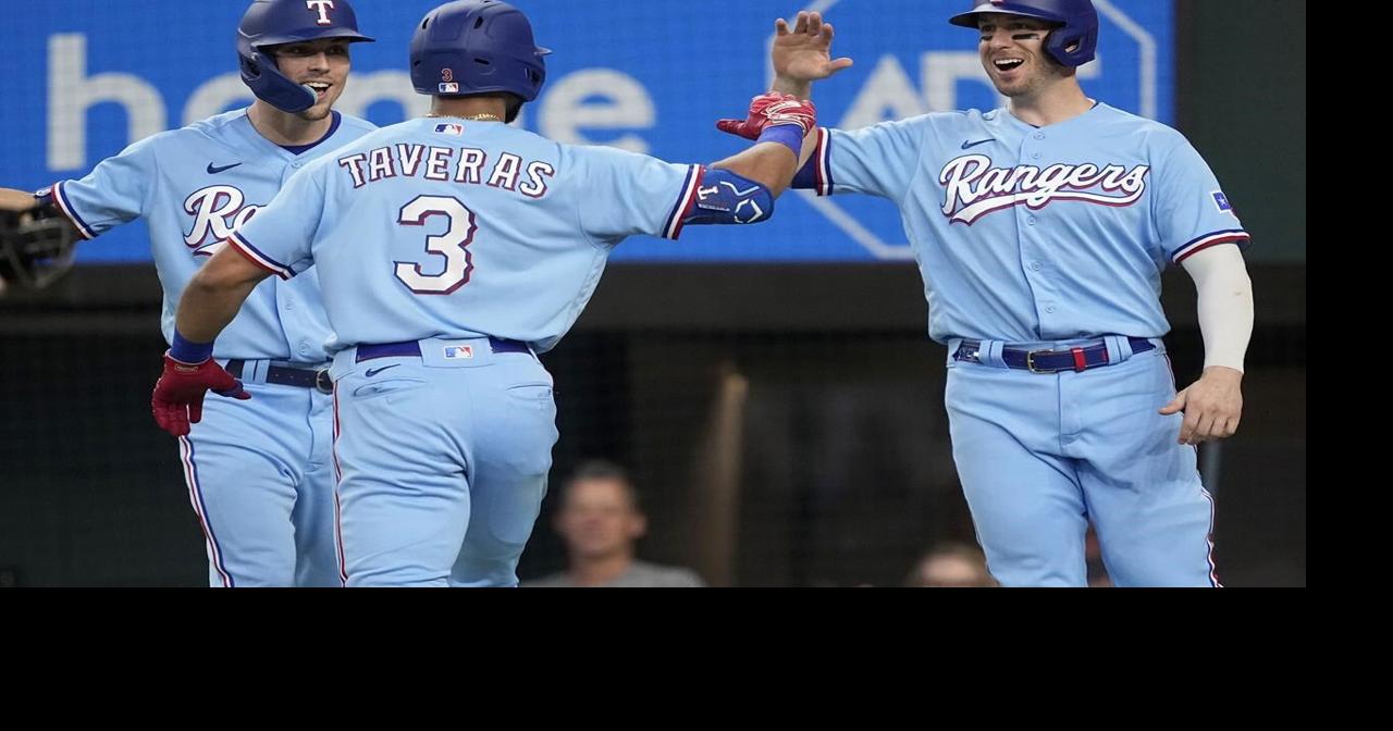 Rangers suddenly control tight AL West after finishing crucial sweep of ...