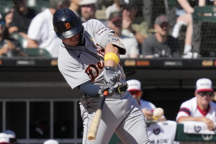 Possible Tigers pick Spencer Torkelson 'close' to perfect hitter