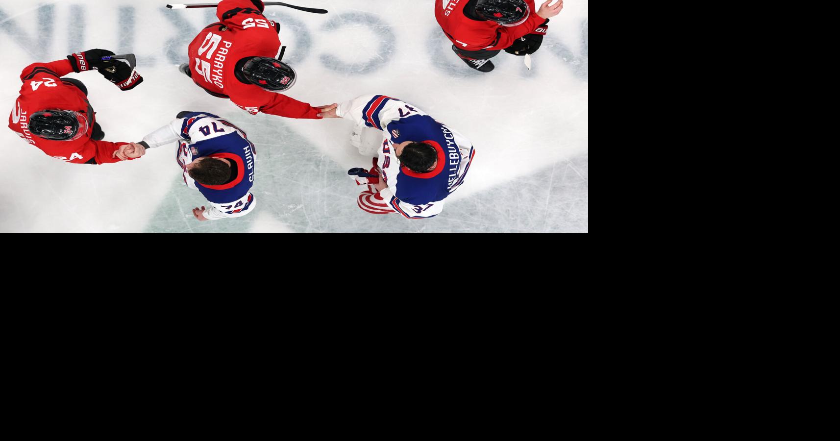 Canada, U.S. hockey dominance shows no sign of changing