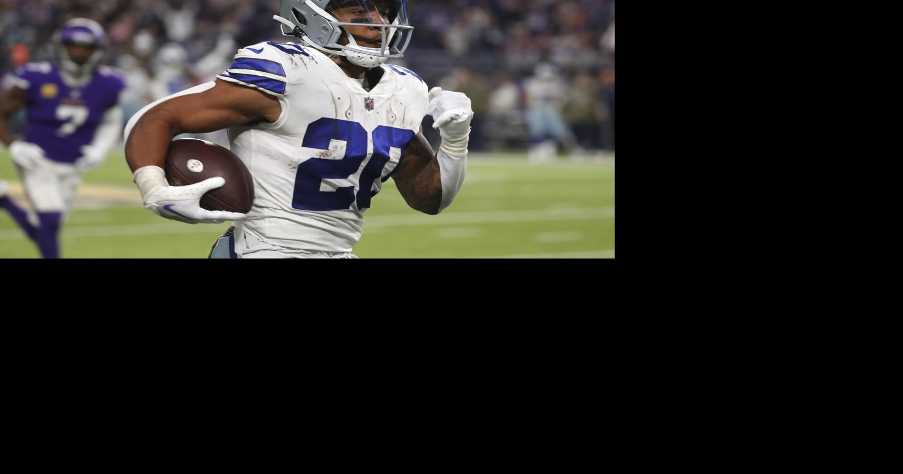 Cowboys vs. Giants Week 1 best bet and odds Expect Pollard to run wild