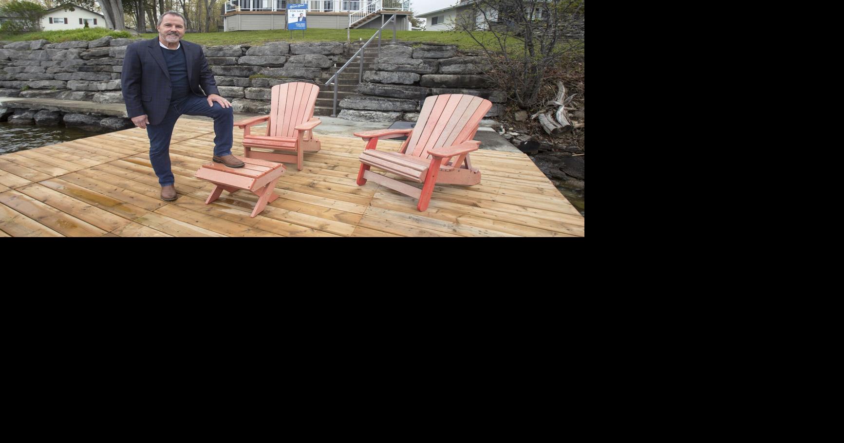 The Americans are coming — to cottage country: Realtors see uptick in U.S. demand for Muskoka and other Ontario summer properties