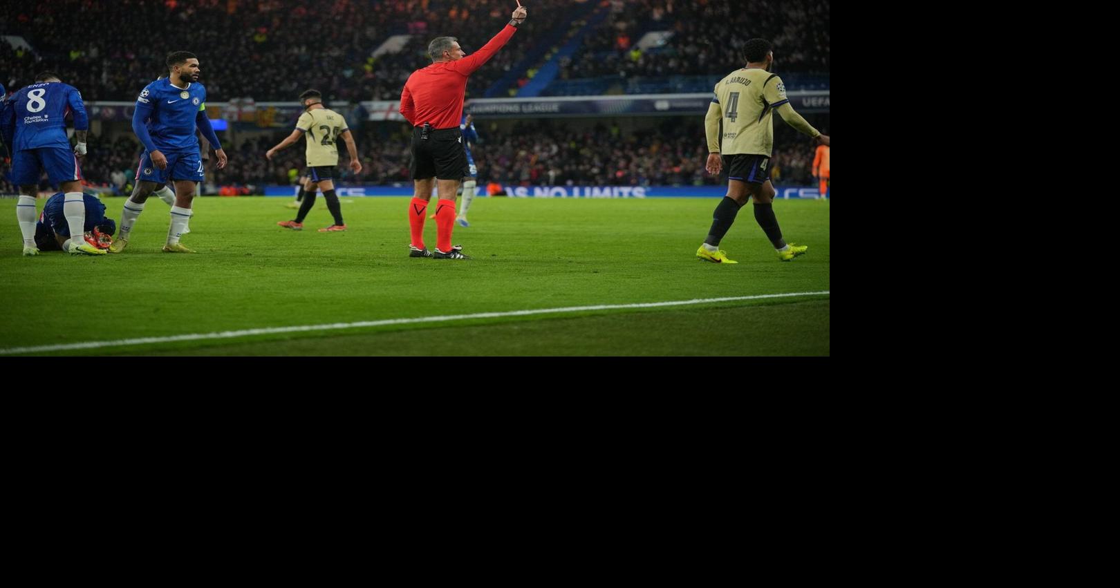 Flick says Barcelona defender Araujo missing another game for private reasons